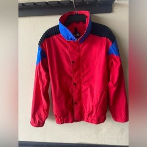 THE NORTH FACE || extreme windbreaker jacket